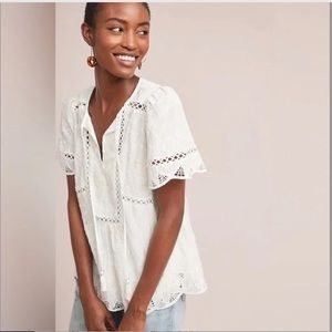 Anthropologie top